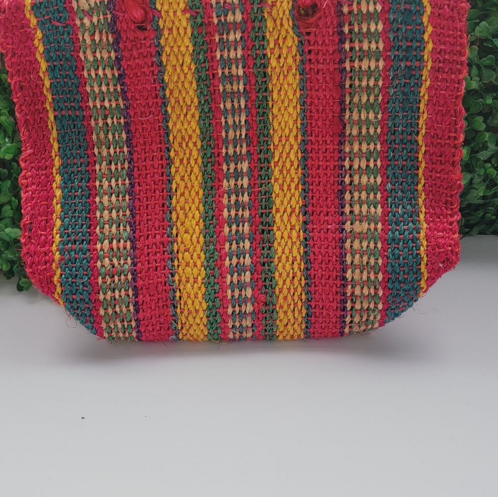 Mini Rainbow ๐ Tote - Picture 3 of 3